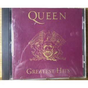 Queen – Greatest Hits by Queen (CD, 1992)